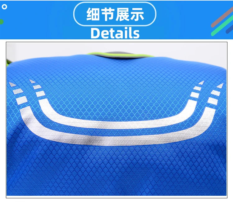 Outdoor Waist Bag for Bike Riding, Cycling, Running, Fishing, Hiking - Fanny Pack with Water Bottle Pocket for Sports and Fitness