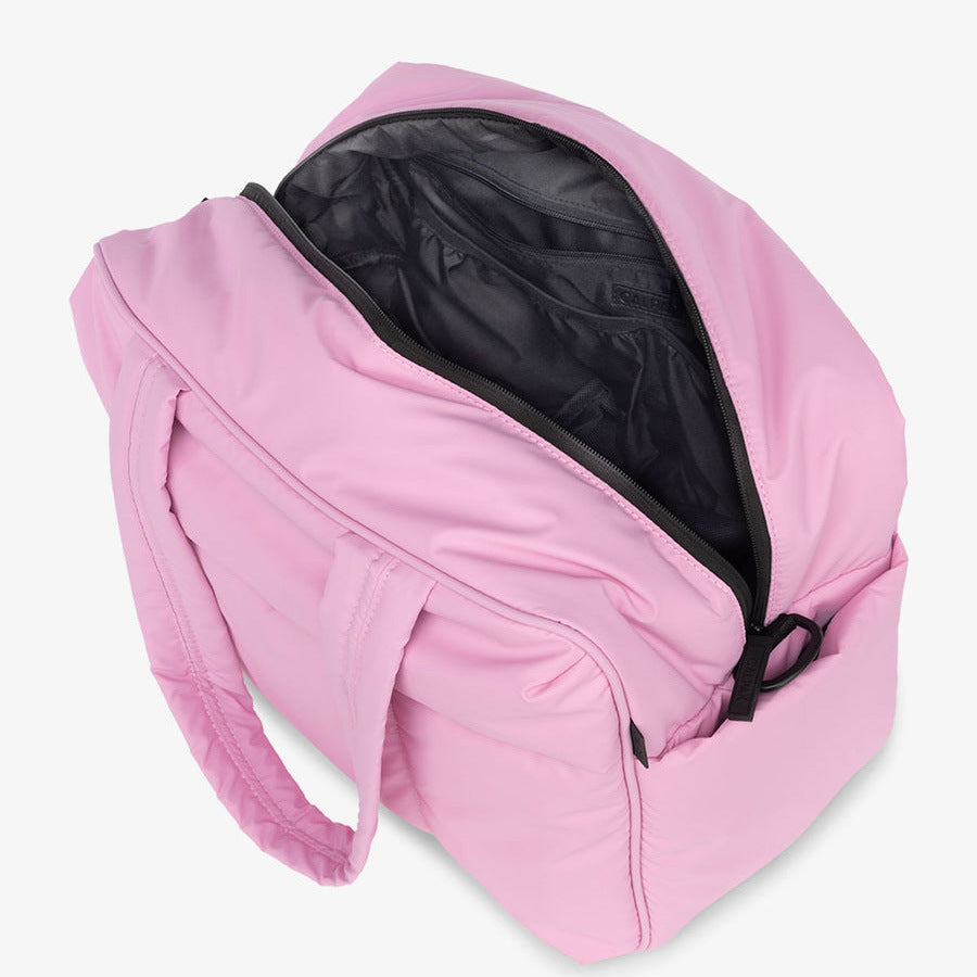 Large Capacity Duffel Bag for Women – Multifunctional Shoulder Bag with Dry Wet Separation for Travel