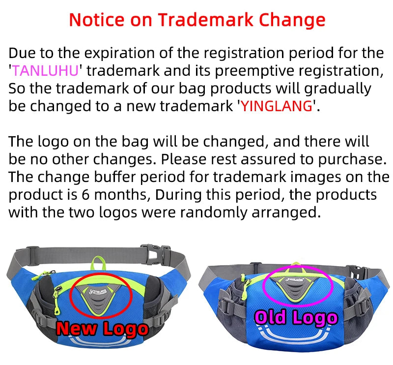 Outdoor Waist Bag for Bike Riding, Cycling, Running, Fishing, Hiking - Fanny Pack with Water Bottle Pocket for Sports and Fitness