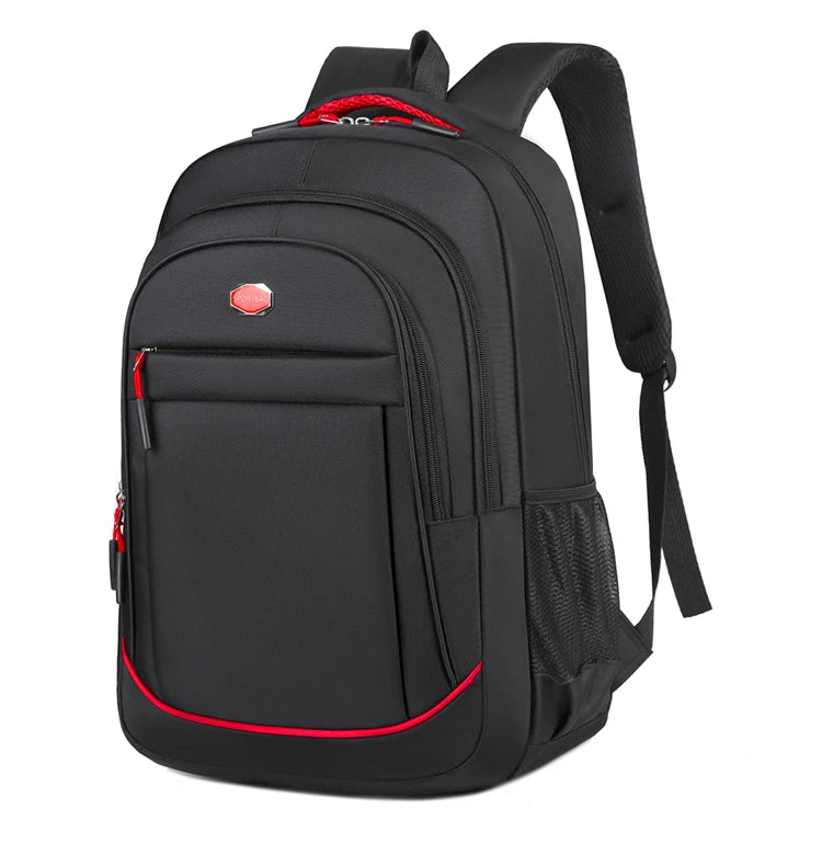 Backpack for Travel and Office: Large Capacity Backpack for Men and Women