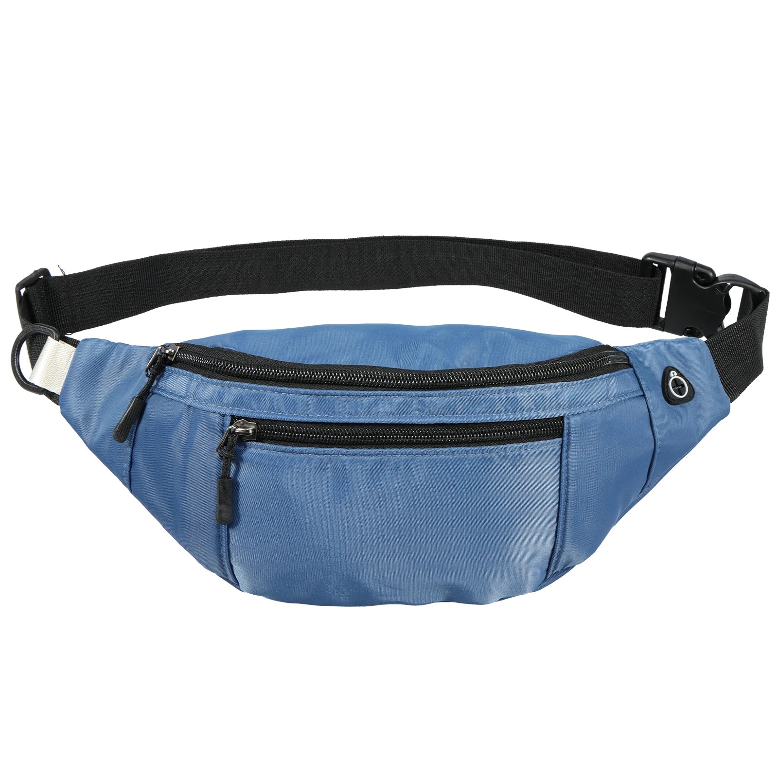 Fanny Packs for Women Men Belt Bag Fashion Waist Packs Lightweight Crossbody Bags Bum Bag for Outdoor Running Hiking Travel