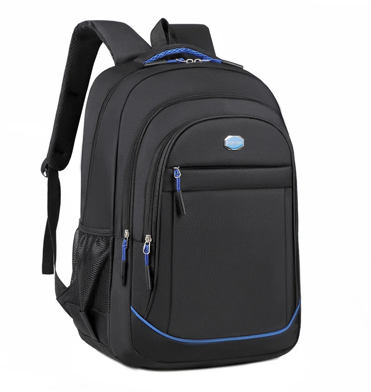 Backpack for Travel and Office: Large Capacity Backpack for Men and Women