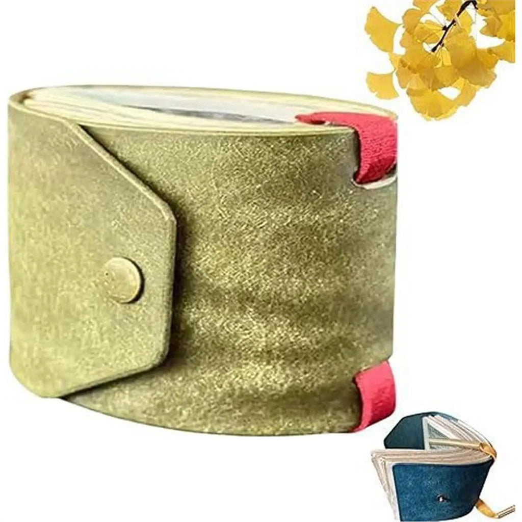 Cash Wrap Wallet Organizer - Multifunction Lightweight Money Holder Pouch for Traveling Women & Men on Festive Business Trips