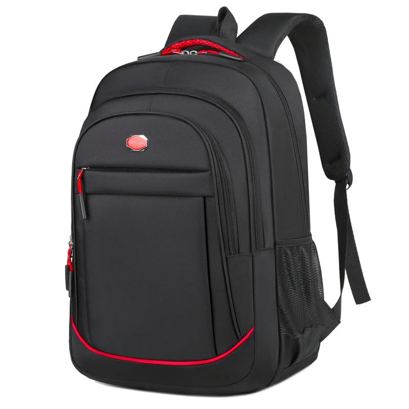 Backpack for Travel and Office: Large Capacity Backpack for Men and Women