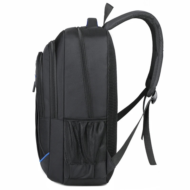 Backpack for Travel and Office: Large Capacity Backpack for Men and Women