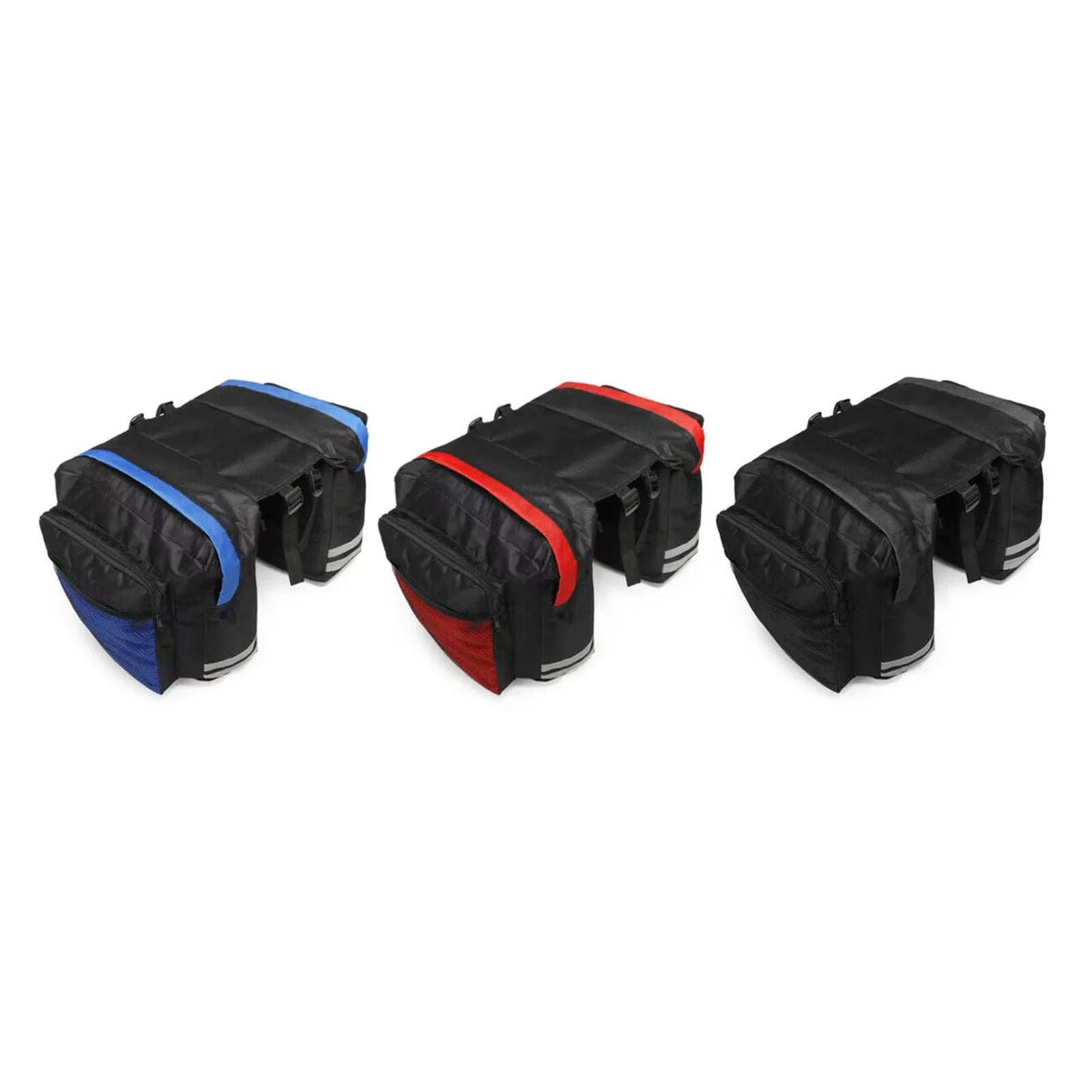 Camel Bag Bicycle Duffle Bag - Waterproof Large Capacity Multi-Pocket Design for Long Distance Cycling Travel