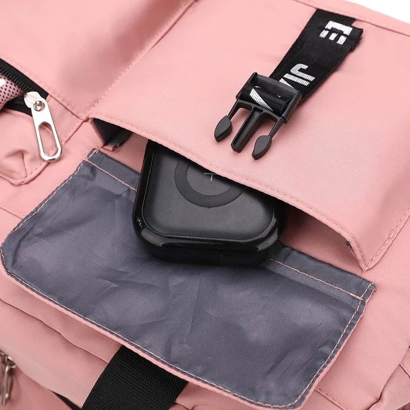 Large Crossbody Duffle Bag - Fashionable Women's Travel Bag & Casual Sport Shoulder Handbag for Quality Luggage