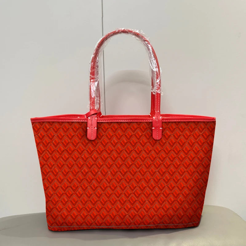 large capacity tote bag A+++++ little bag one shoulder handbag double sides leather mini Mummy shopping bag