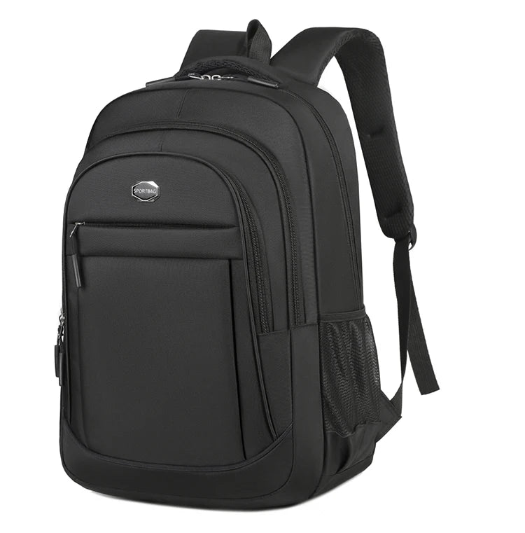 Backpack for Travel and Office: Large Capacity Backpack for Men and Women