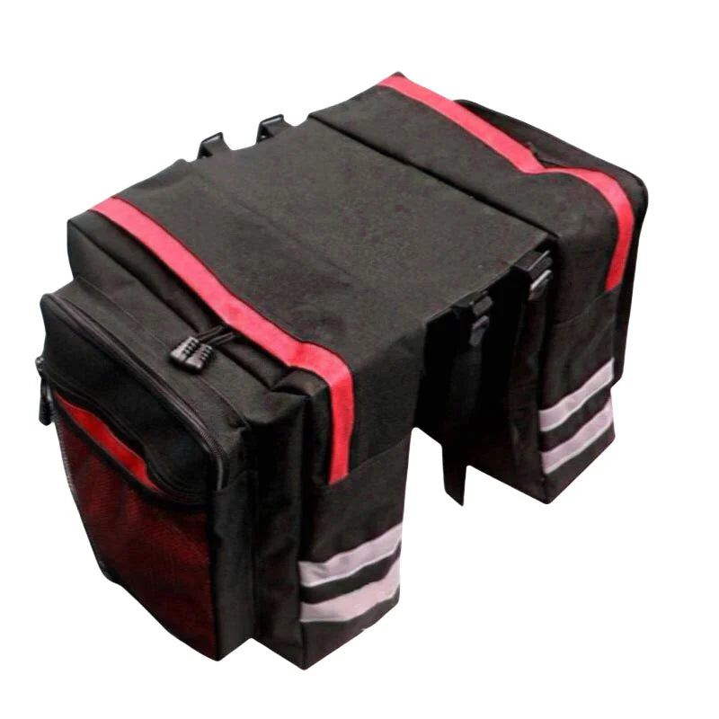 Camel Bag Bicycle Duffle Bag - Waterproof Large Capacity Multi-Pocket Design for Long Distance Cycling Travel