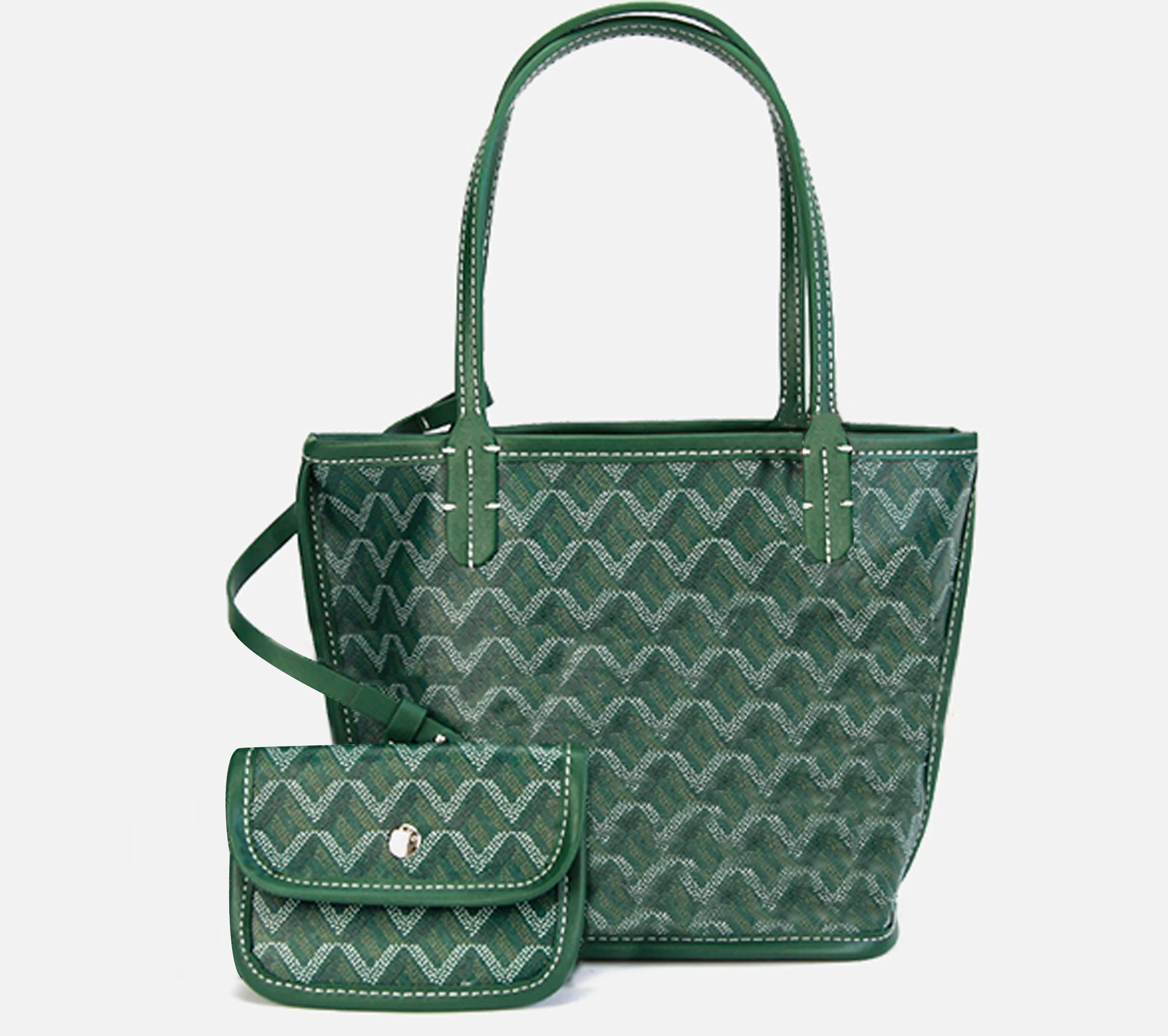 large capacity tote bag A+++++ little bag one shoulder handbag double sides leather mini Mummy shopping bag