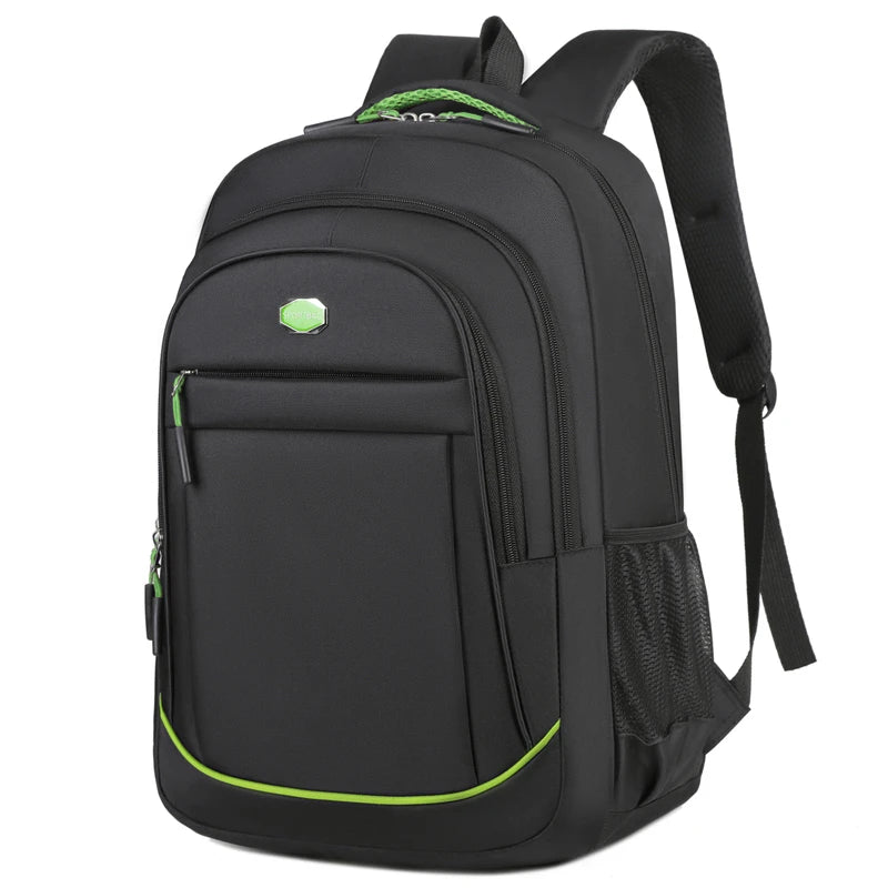 Backpack for Travel and Office: Large Capacity Backpack for Men and Women