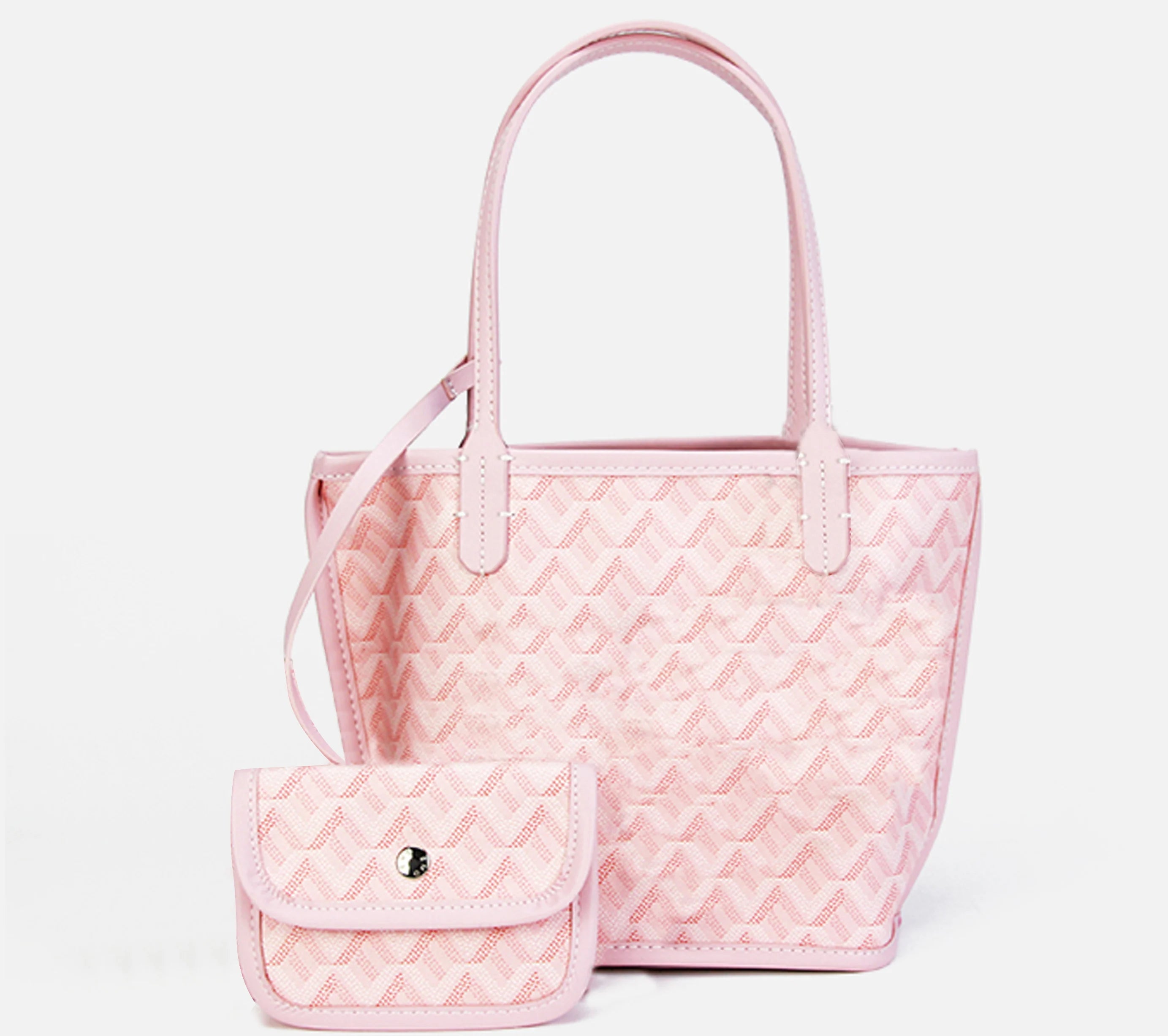 large capacity tote bag A+++++ little bag one shoulder handbag double sides leather mini Mummy shopping bag