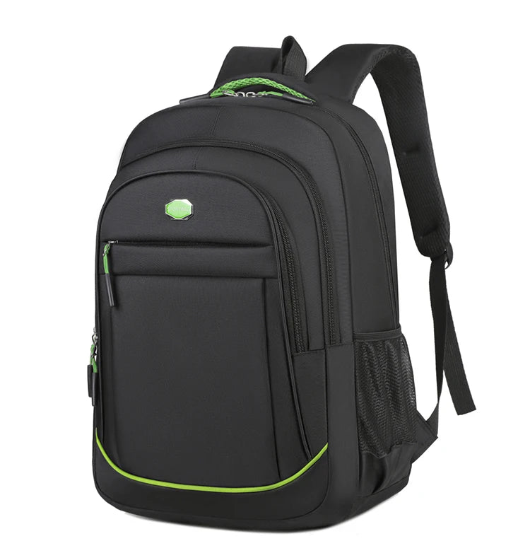 Backpack for Travel and Office: Large Capacity Backpack for Men and Women