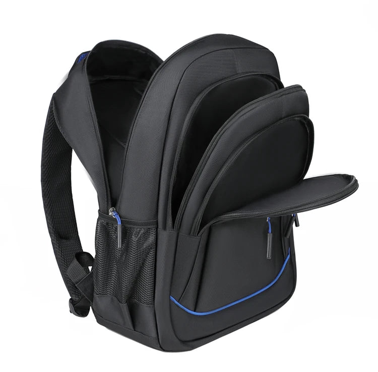 Backpack for Travel and Office: Large Capacity Backpack for Men and Women