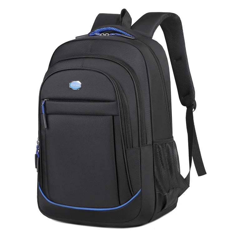 Backpack for Travel and Office: Large Capacity Backpack for Men and Women