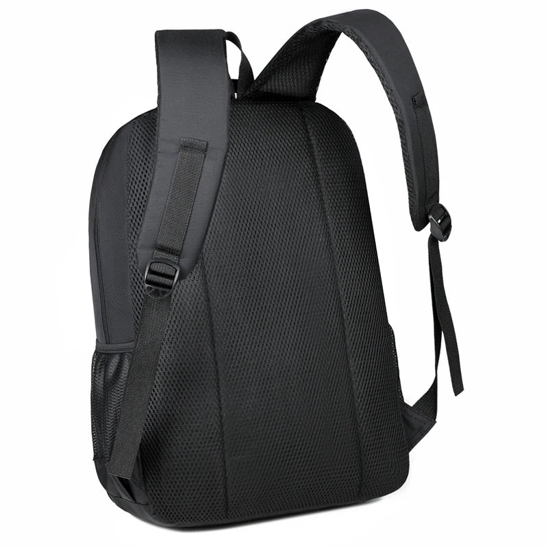 Backpack for Travel and Office: Large Capacity Backpack for Men and Women