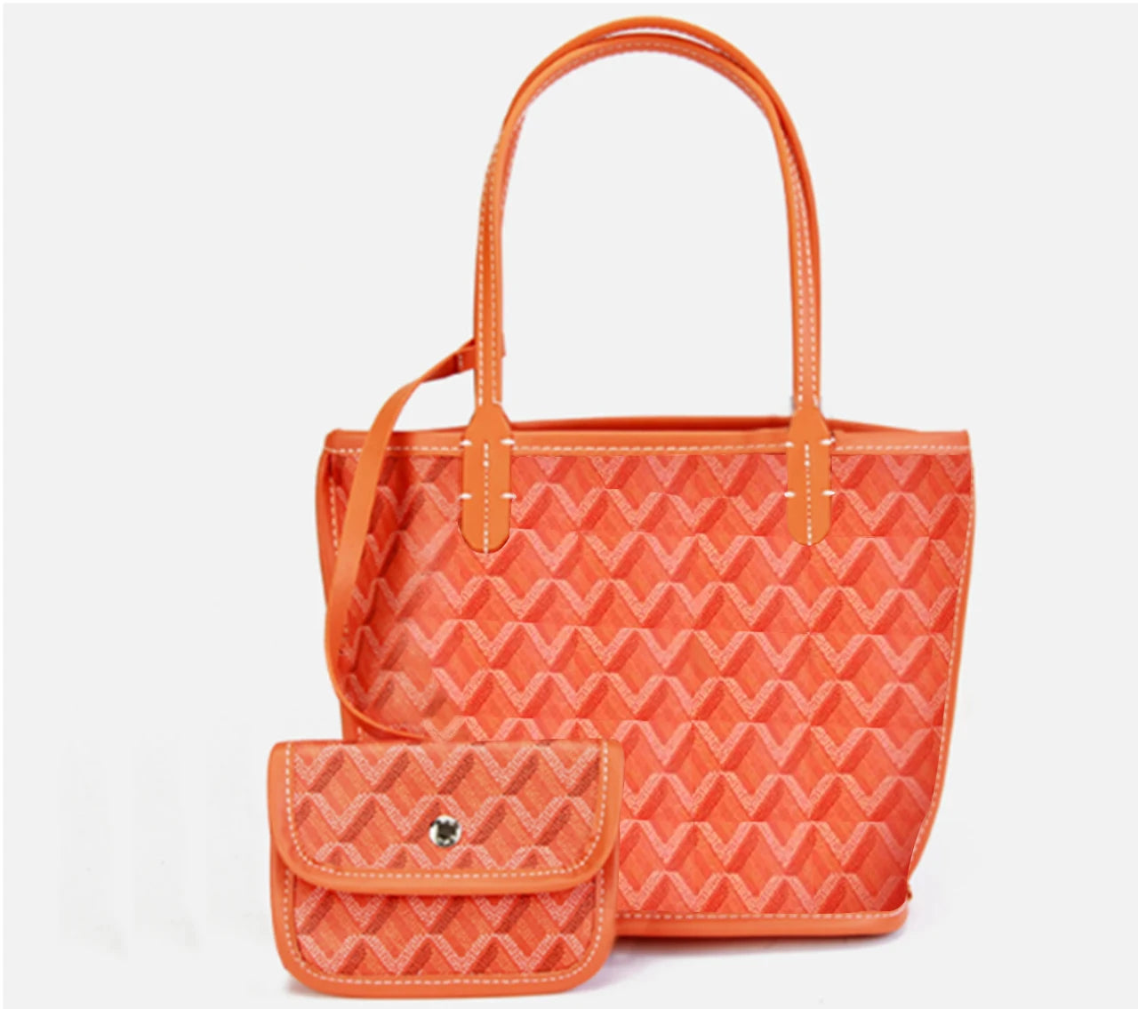 large capacity tote bag A+++++ little bag one shoulder handbag double sides leather mini Mummy shopping bag