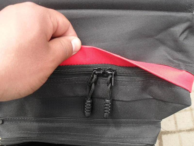 Camel Bag Bicycle Duffle Bag - Waterproof Large Capacity Multi-Pocket Design for Long Distance Cycling Travel