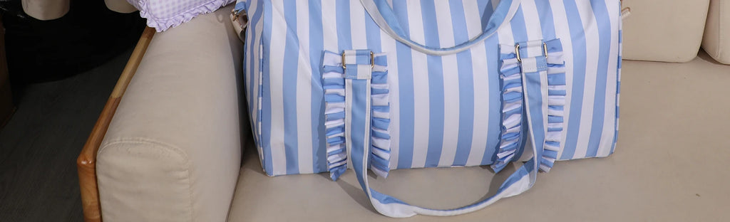 Fanny Pack for Women - Adjustable Waterproof Women's Nylon Fanny Pack with Zipper Design