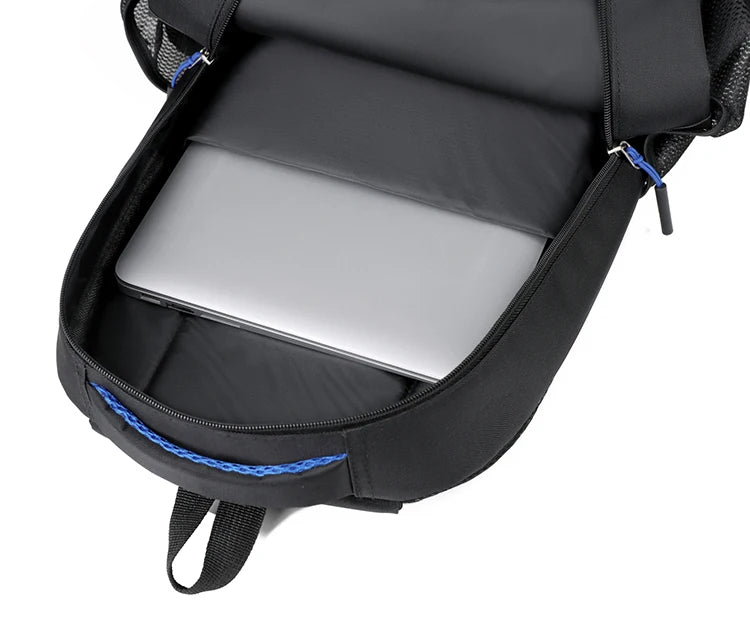 Backpack for Travel and Office: Large Capacity Backpack for Men and Women