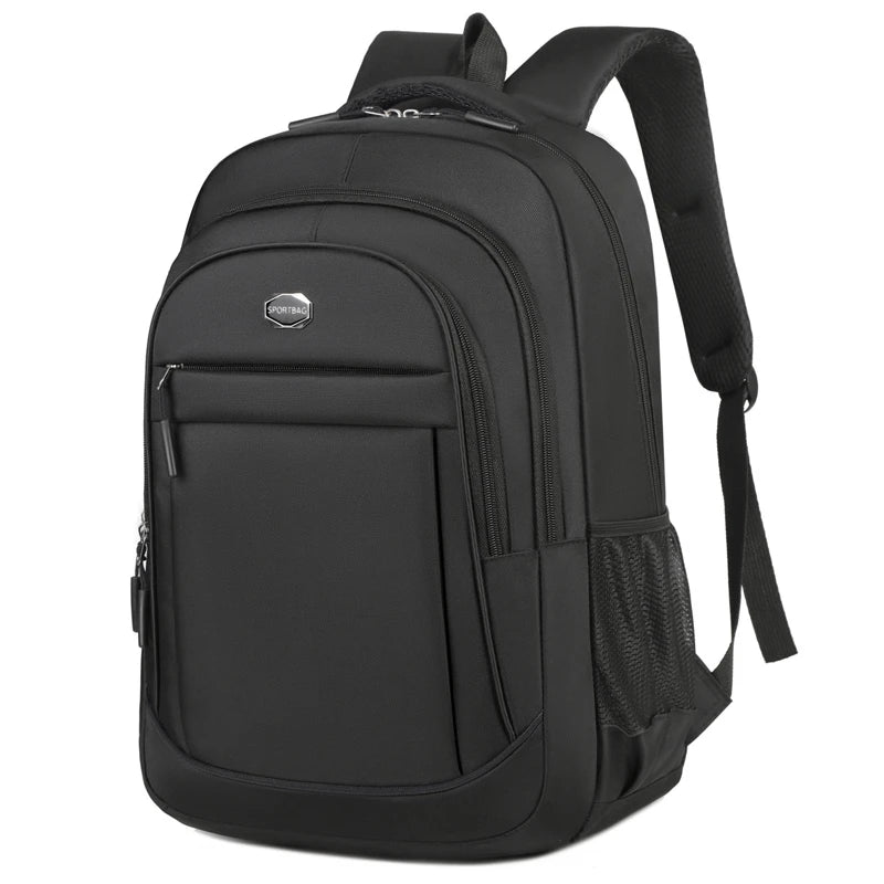 Backpack for Travel and Office: Large Capacity Backpack for Men and Women