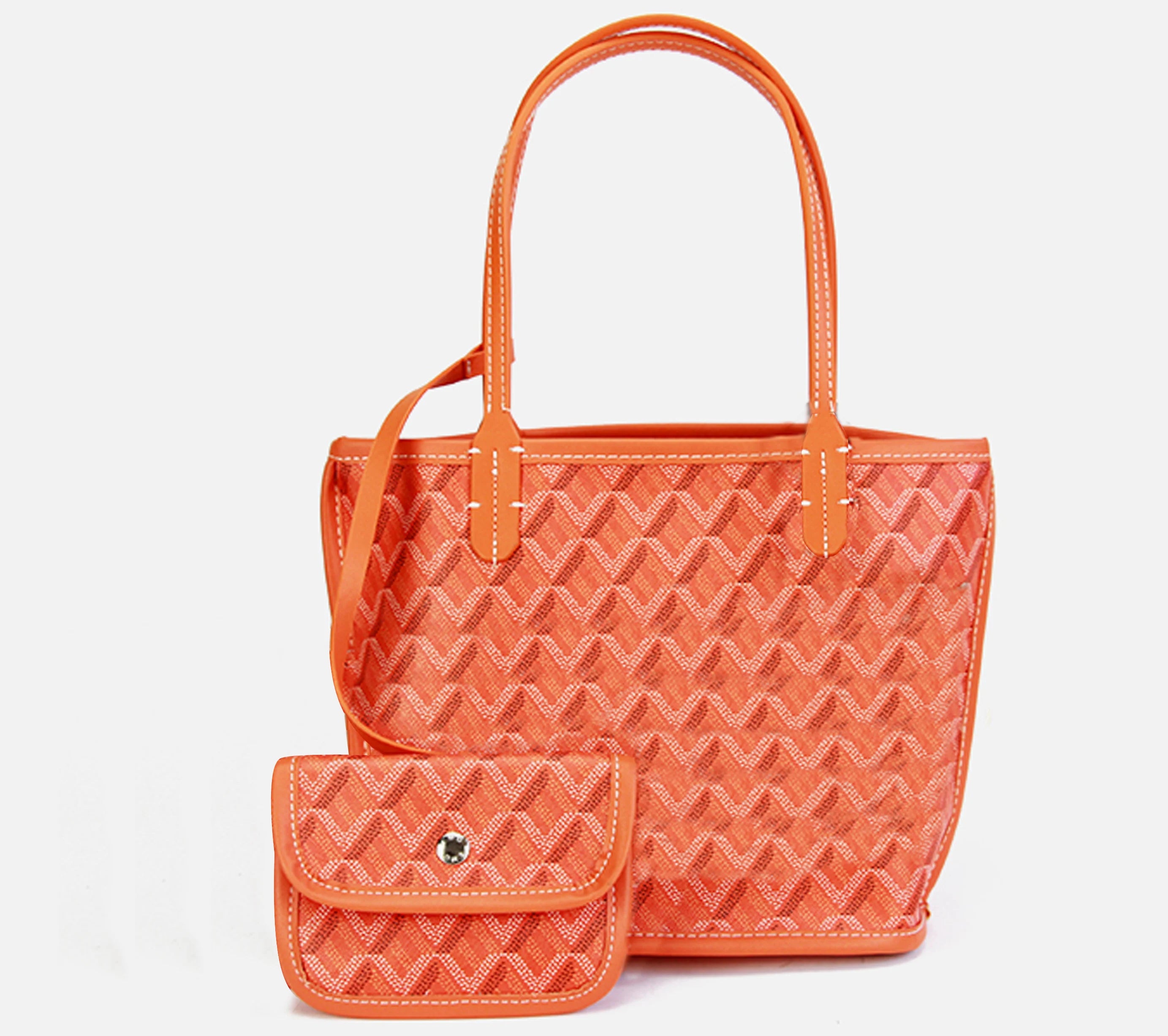 large capacity tote bag A+++++ little bag one shoulder handbag double sides leather mini Mummy shopping bag