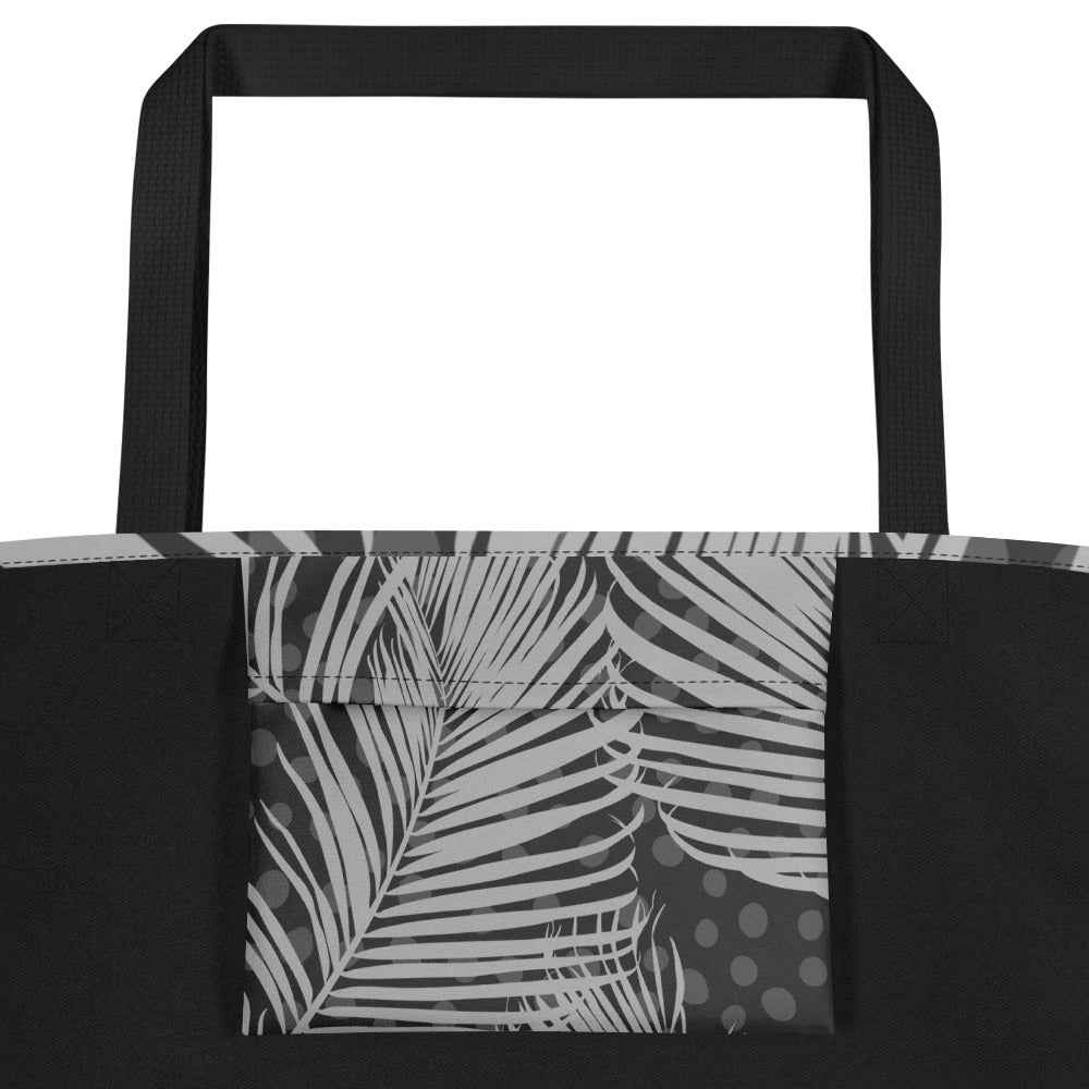 Large Beach Tote Bag for All Your Essentials