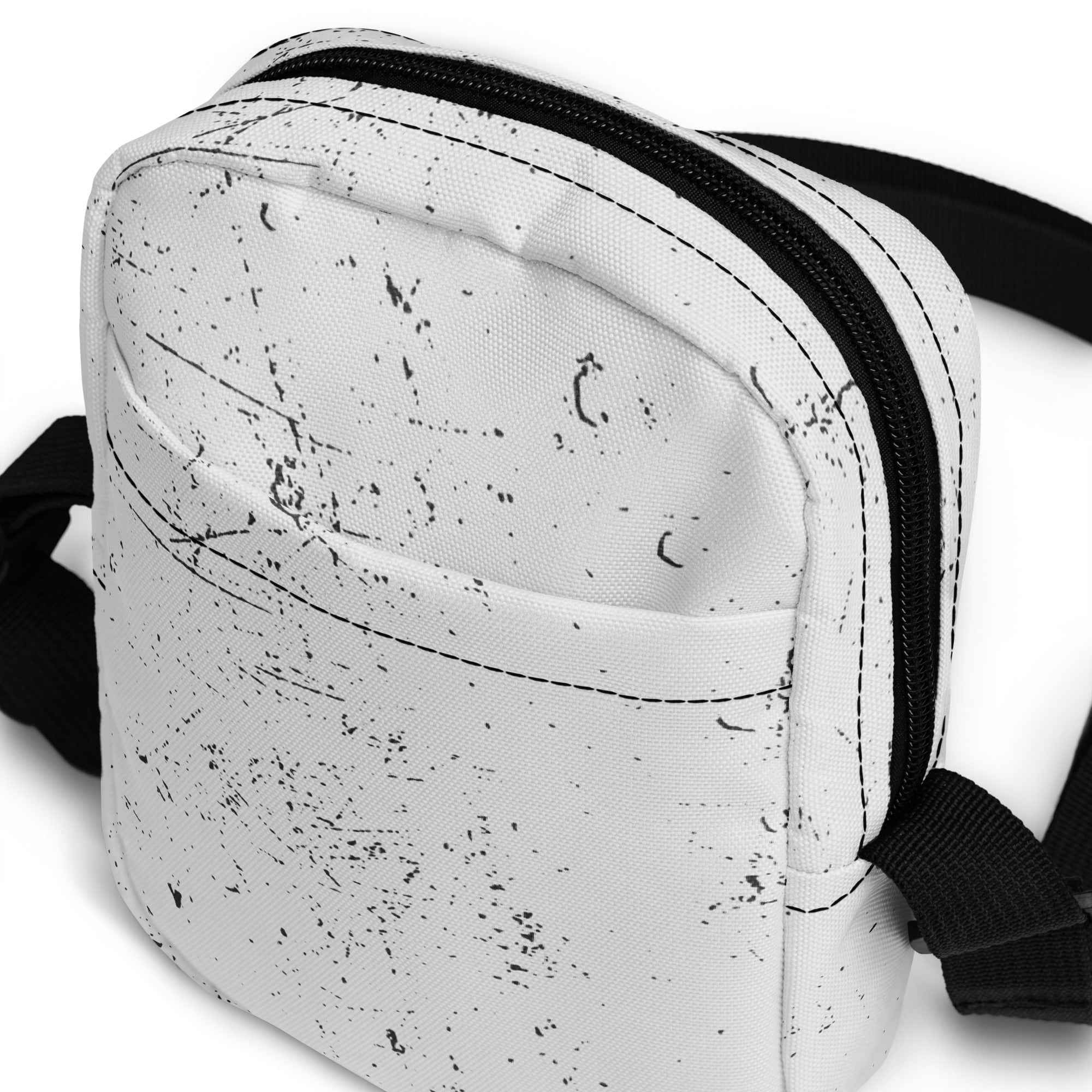 Utility crossbody bag